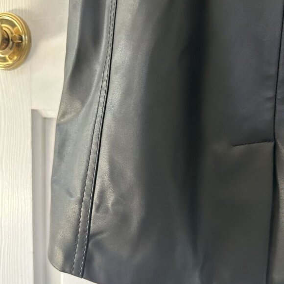 NEW WITH TAGS**CALVIN KLEIN**SUPER SOFT **BLACK*SHEATH DRESS*SIZE 6 - Picture 12 of 12